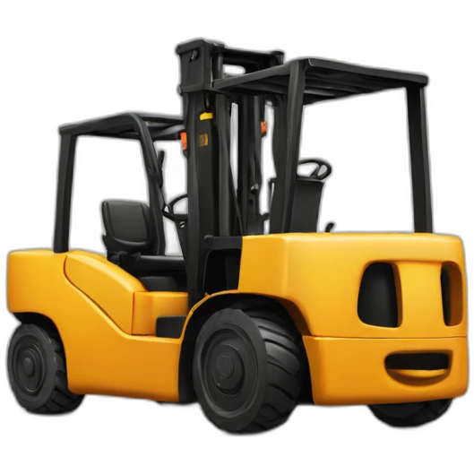 forklift emoji