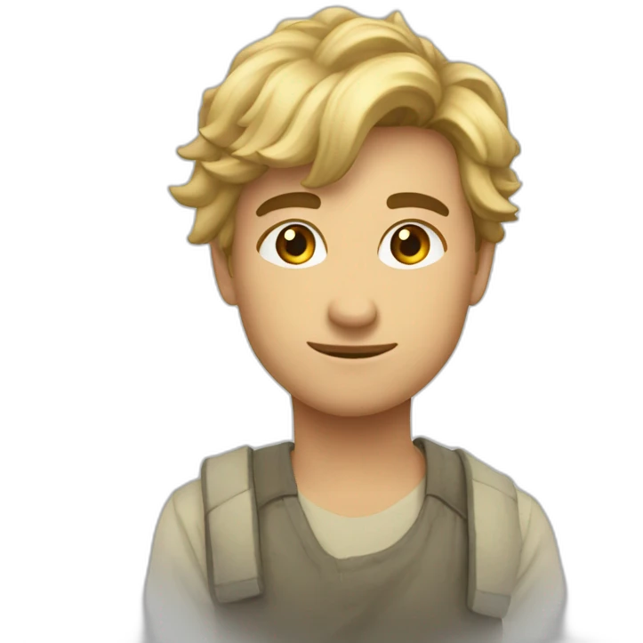 лама с шариком emoji