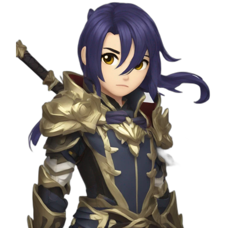 Genshin impact dahya emoji