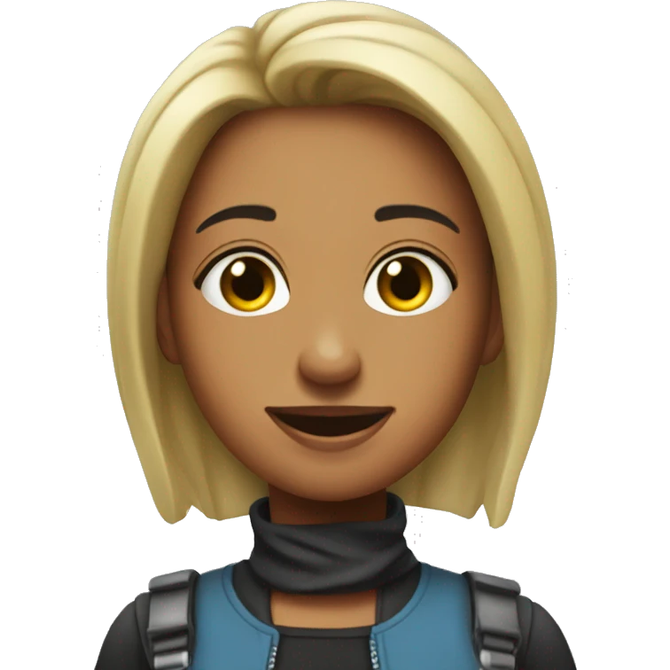 ellen from zenless zone zero emoji
