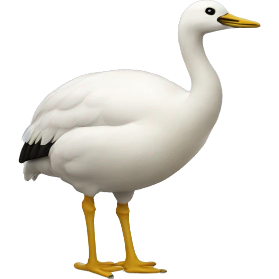Whooper emoji