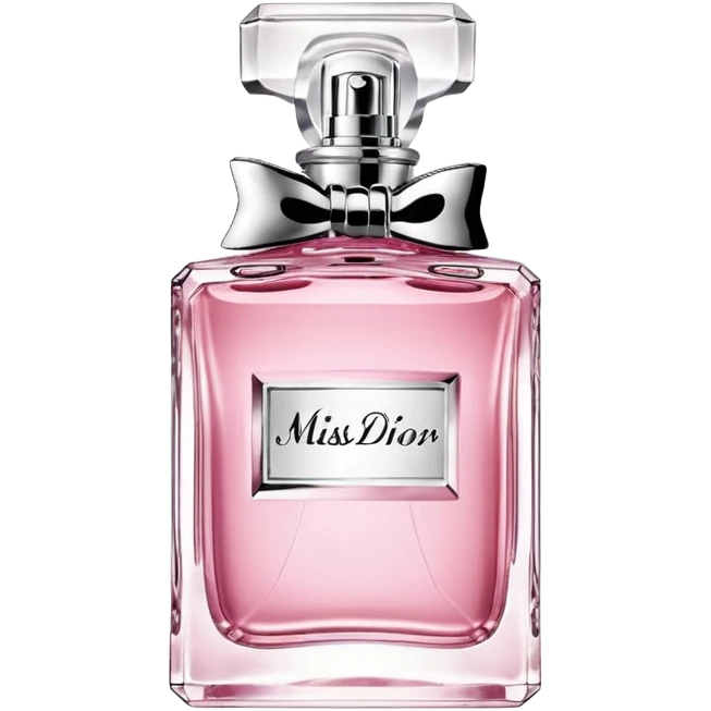 Parfum Miss Dior emoji