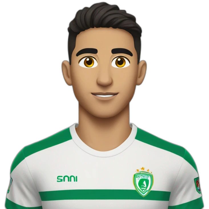 achraf hakimi emoji