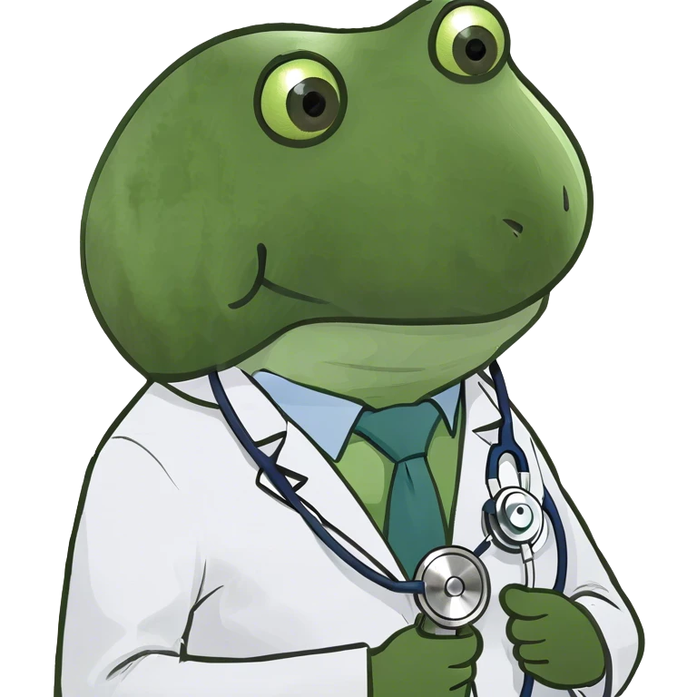 doctor bufo emoji