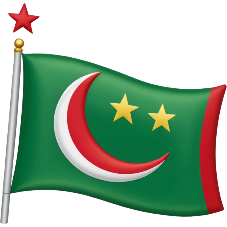 Tchétchène itchkeria flag emoji