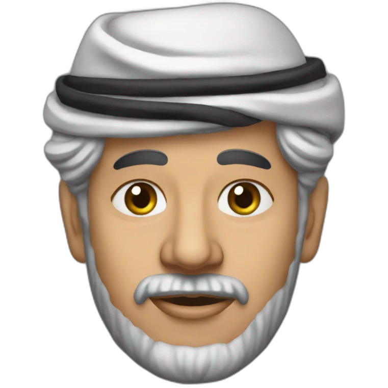 Yasir Arafat emoji