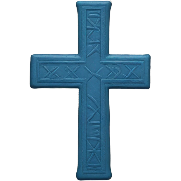 blue bible  emoji