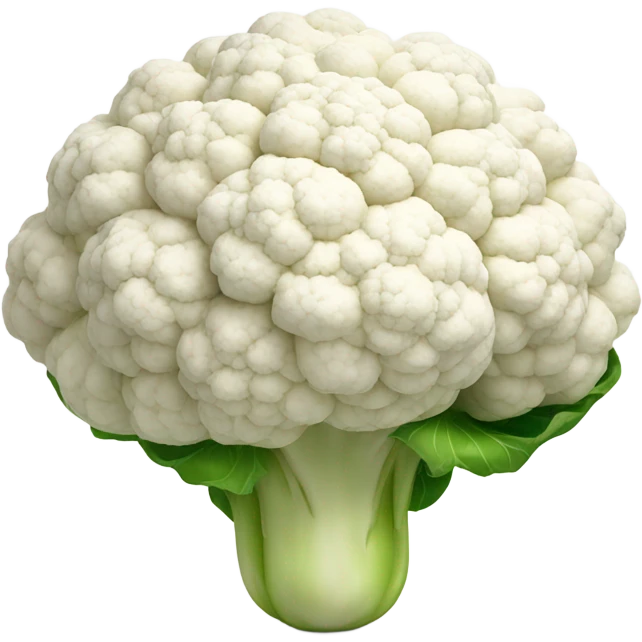 cauliflower emoji
