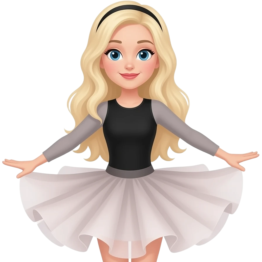 puedes hacerla bailando o jugando futbol emoji