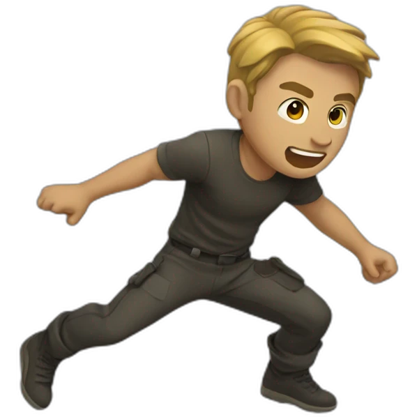 action emoji