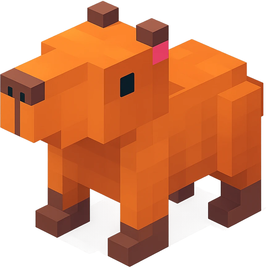 Capibara  emoji