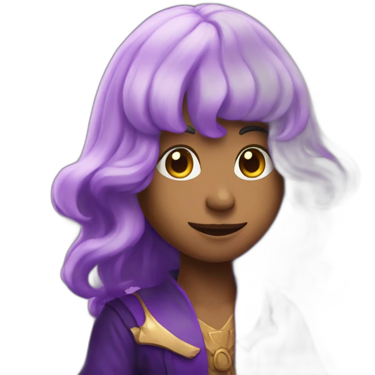 Magie emoji