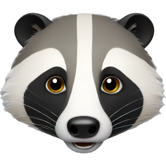 badger emoji