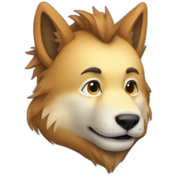elon musk fursuit emoji