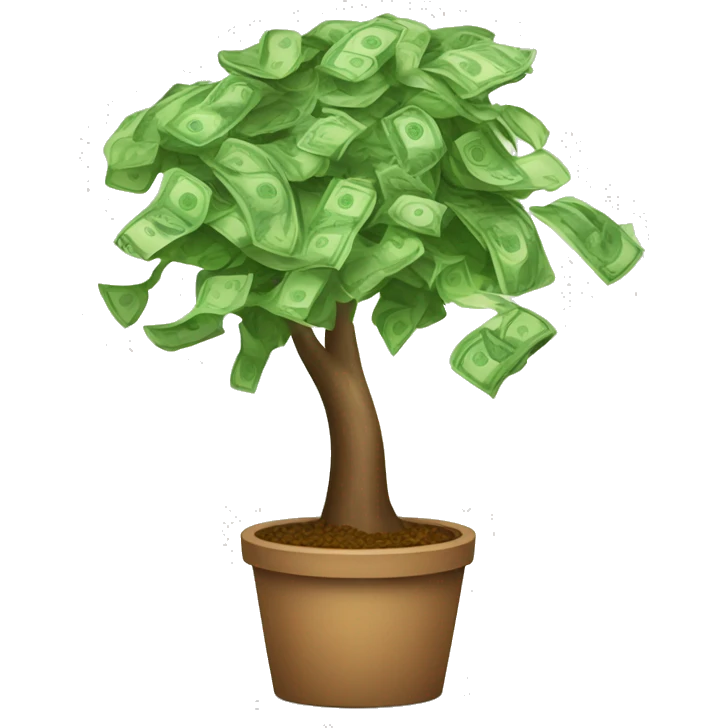 money tree emoji