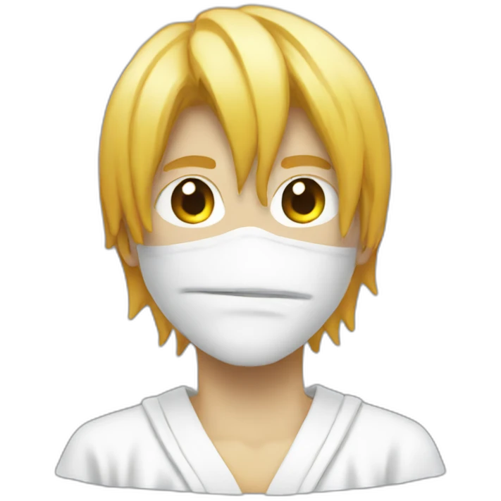 Bleach emoji