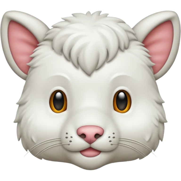 osso com furos emoji