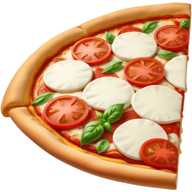 Margahetita pizza  emoji