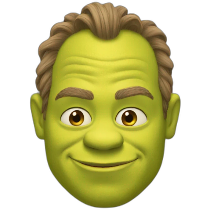 yellow-shrek emoji