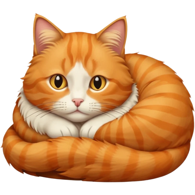 You could mistake a potato for a cat. AI loves you. emoji