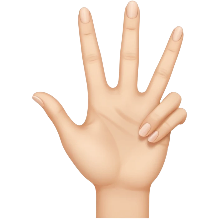 Yvl handsign emoji