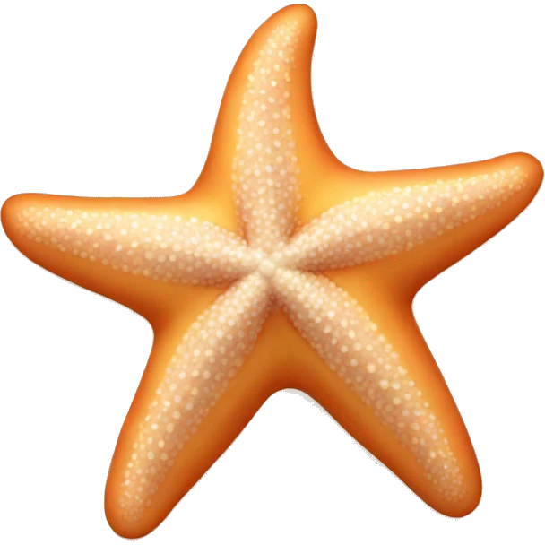 starfish emoji