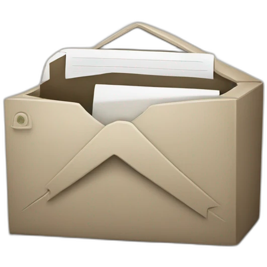 email box emoji