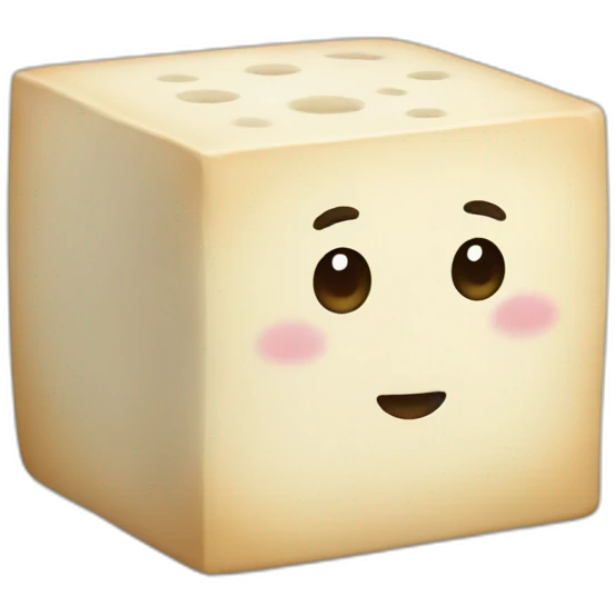tofu emoji