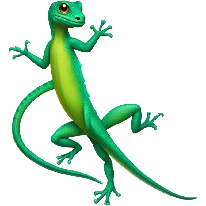 Lacerta lacerta emoji
