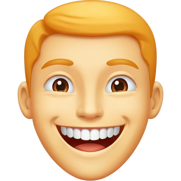 Smile  emoji