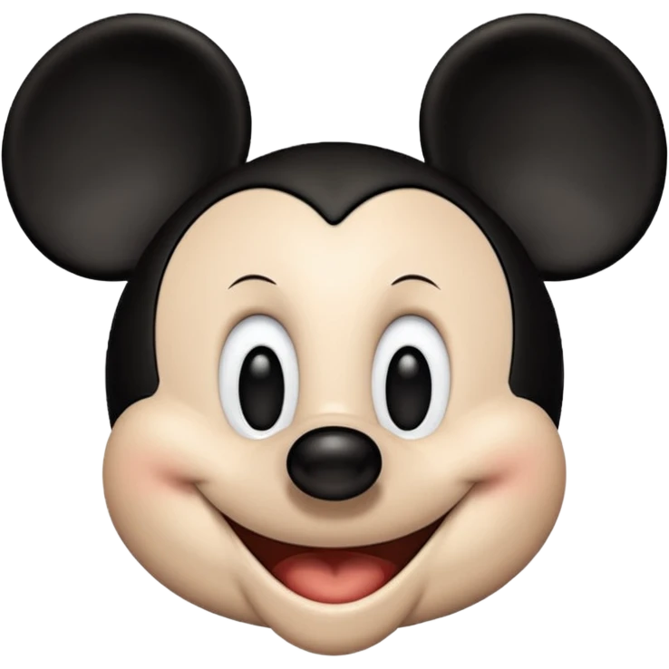 Disney emoji