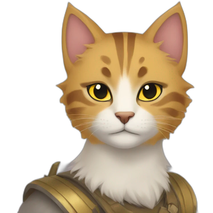 Warrior cats emoji
