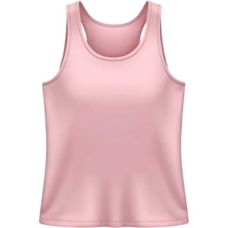 Light pink tank emoji