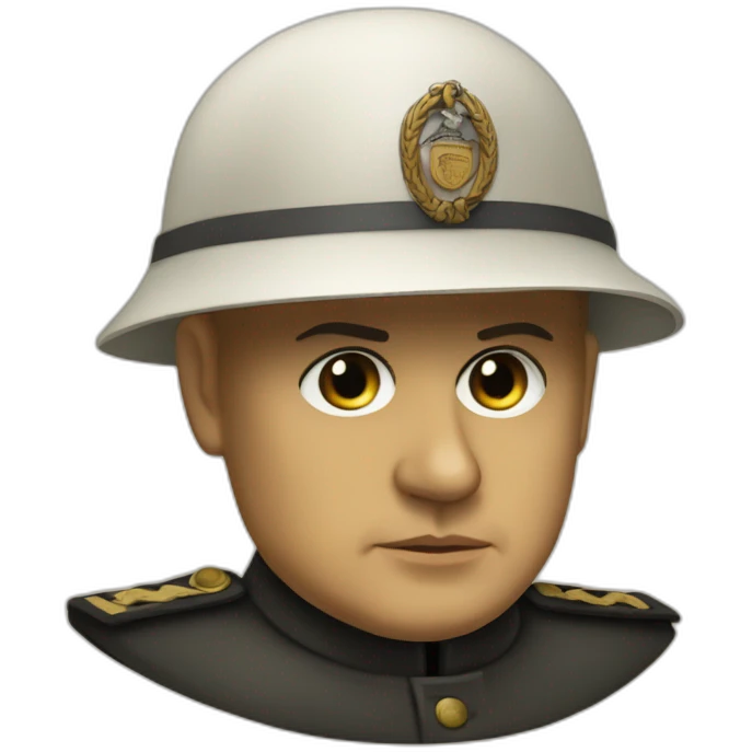 Benito Mussolini emoji