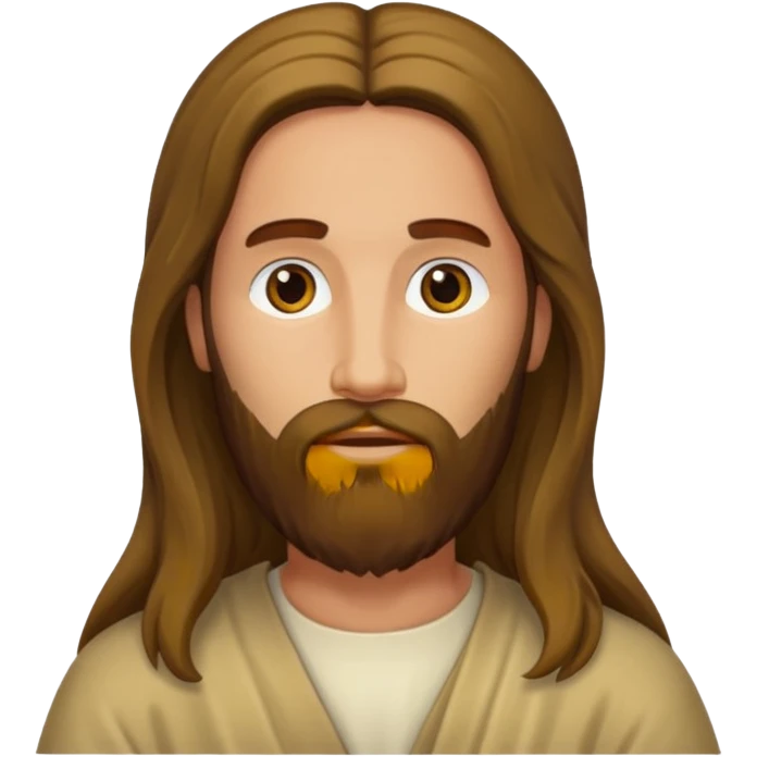 Jesus  emoji
