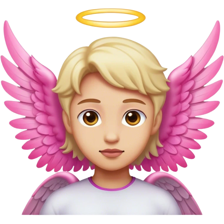 💗🪽 emoji