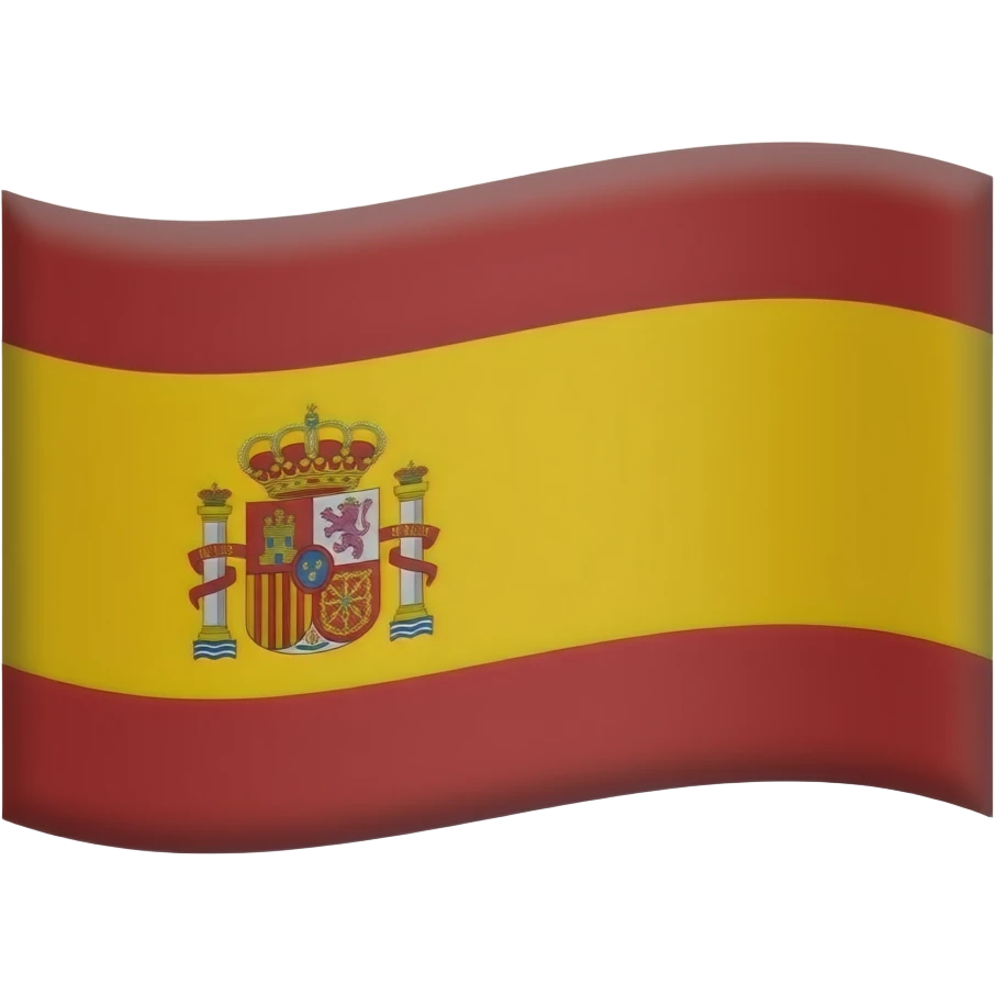 spain flag emoji