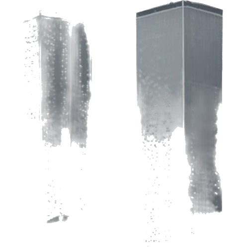 The twin towers emoji
