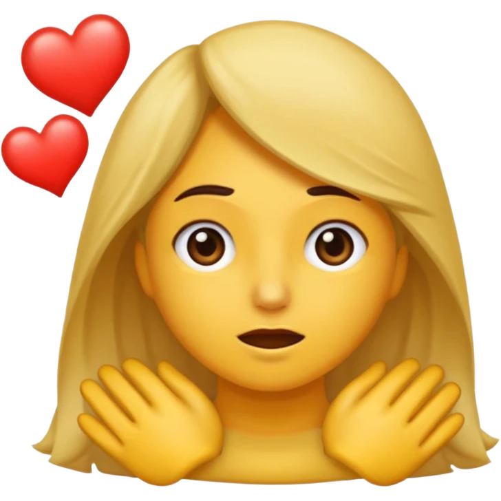 Nude girl fingering her pussy emoji