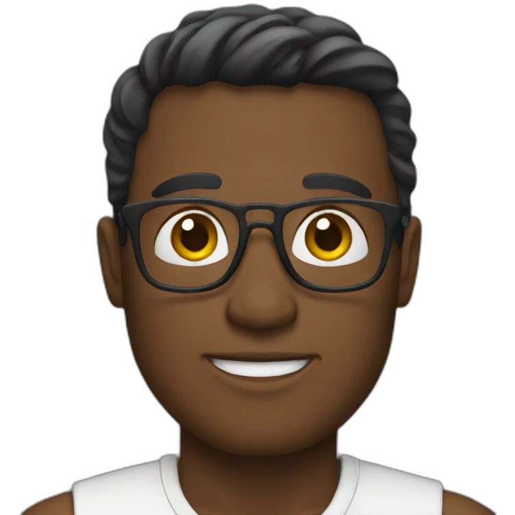 a perfectionist emoji
