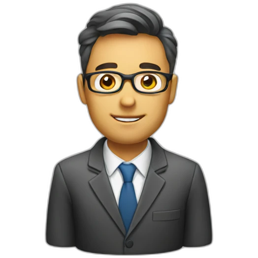 Accountant emoji