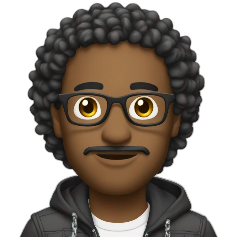 Jul le rappeur français emoji