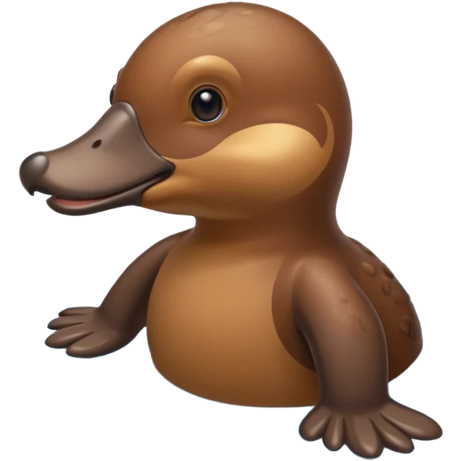 Platypus emoji  emoji