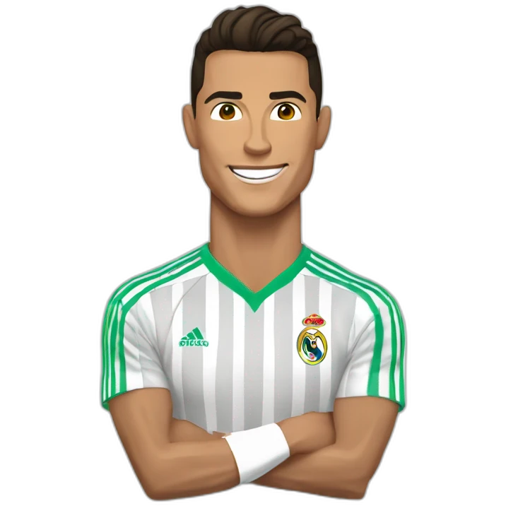 Cristiano ronaldo siuuuu emoji