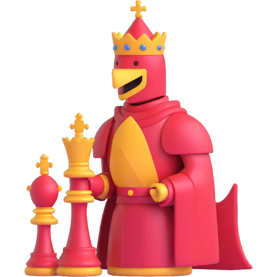 chess knight emoji