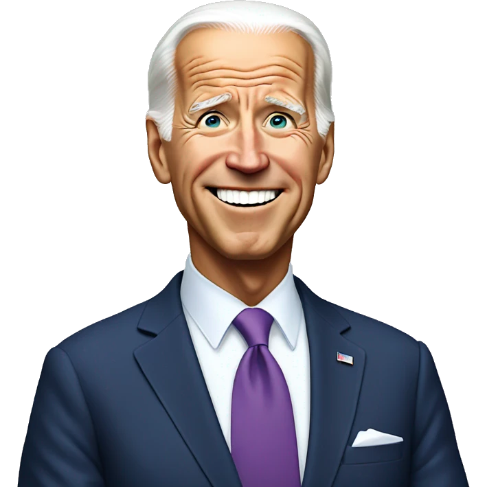 Joe biden emoji