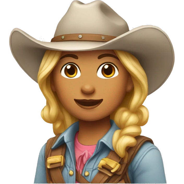 Female Unicorn wrangler emoji