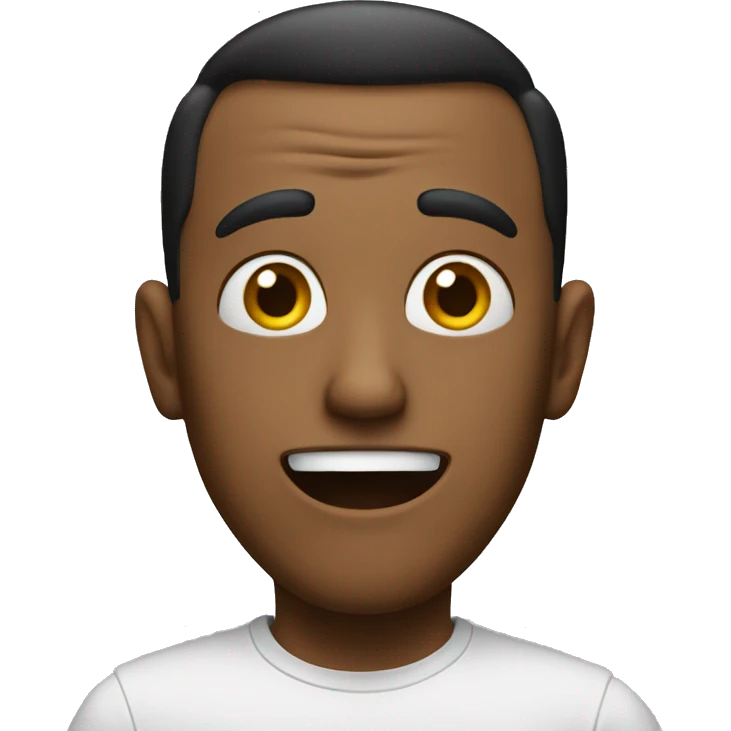 Weirdo emoji
