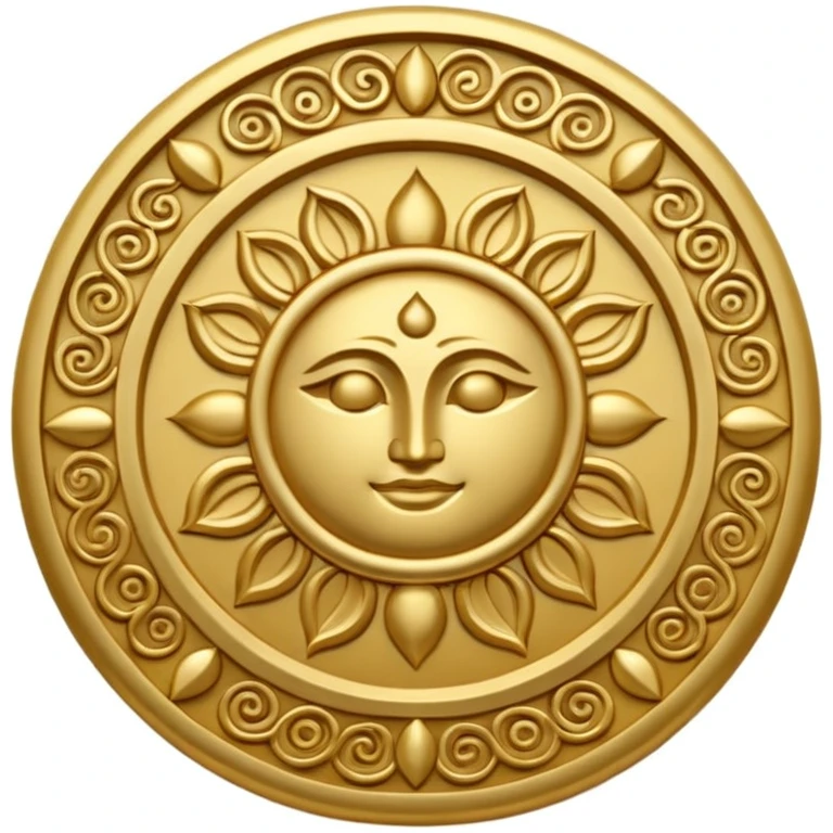 Jainism Symbol  emoji