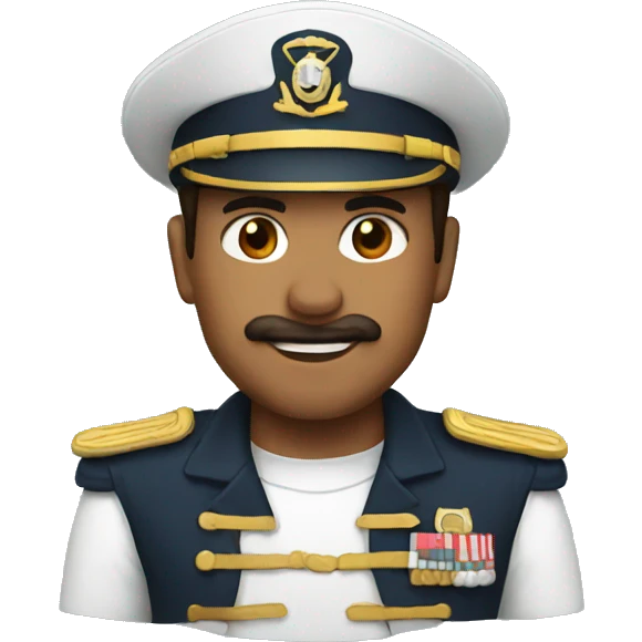 captain emoji